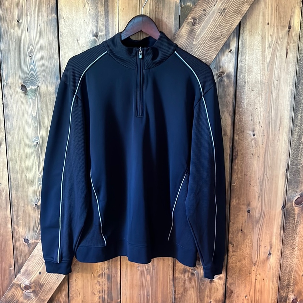 Cutter & Buck DryTec Pullover Mens size L